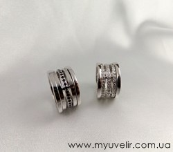 Обручальные кольца Bvlgari
